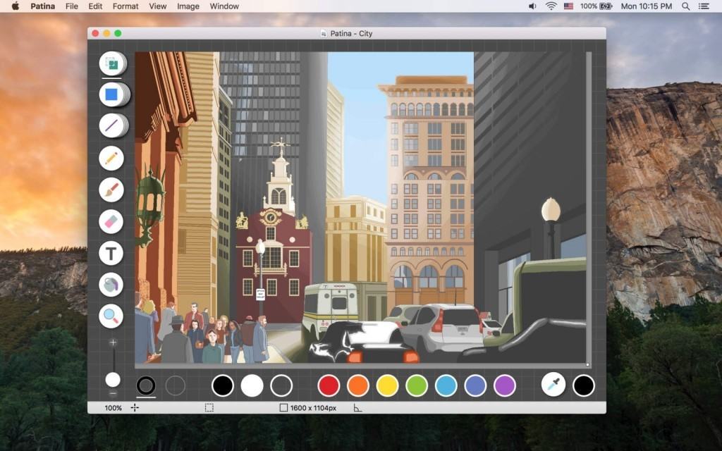 app similar to paint for mac