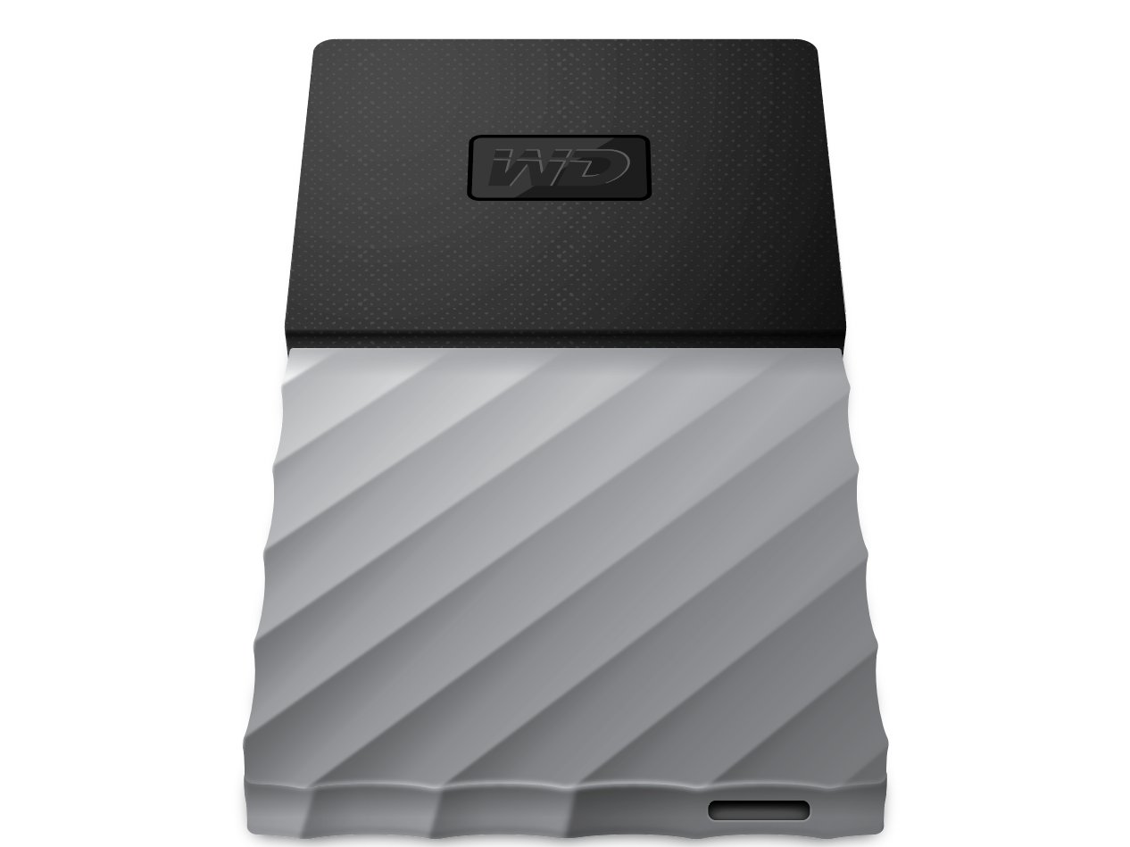 use my wd passport for mac